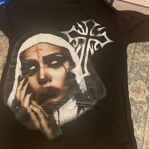 DNA studios T-shirt first ever drop